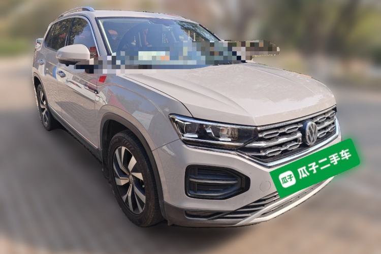 Used Volkswagen Tayron 2021 330TSI Two-Wheel Drive Luxury Smart Connectivity Version