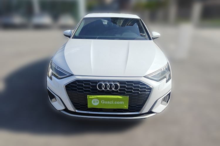 Used Audi A3 2021 A3L Limousine 35 TFSI Ambition Style Edition