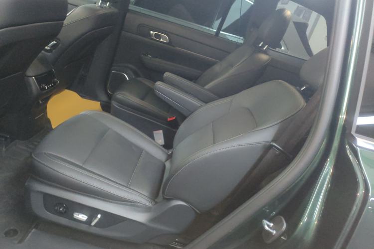 Used Li Auto ONE 2021 Extended-Range 6-Seater Version Left Rear Seat