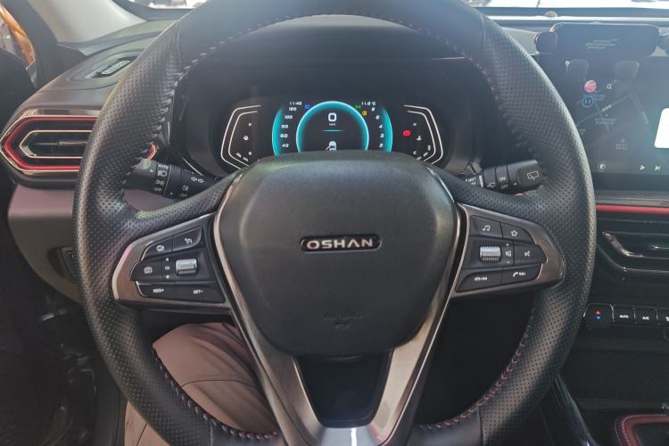 Used Oshan X5 2021 1.5T DCT Flagship Edition