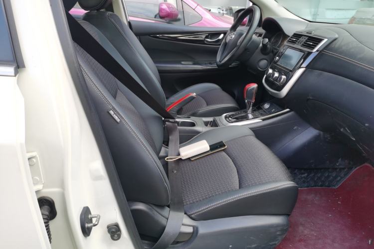 Used Nissan Tiida 2016 1.6L CVT Smart Drive Edition