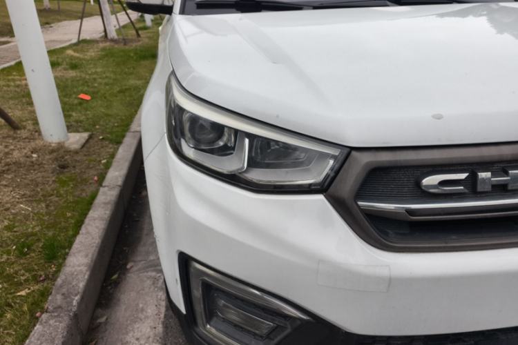 Used Changan CS55 2017 1.5T Manual Colorful Edition