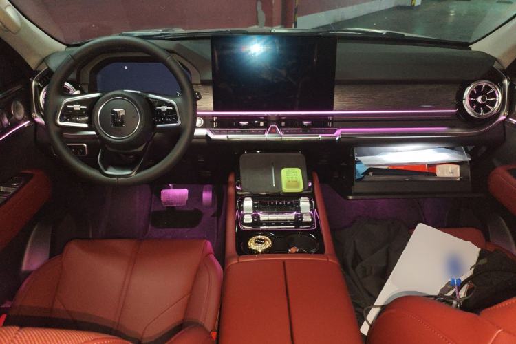 Used Tank 400 New Energy 2026 Model—Hi4-T Smart Enjoyment Version
