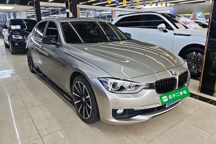 Used BMW 3 Series 2018 320Li Fashion Model