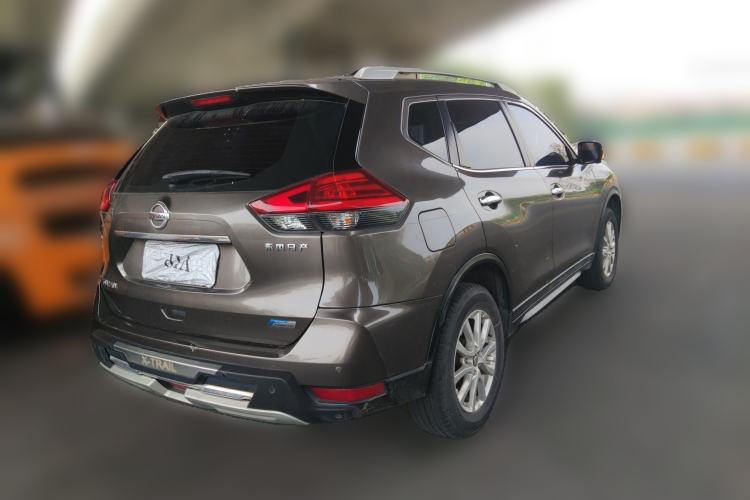 Used Nissan X-Trail 2017 2.0L CVT Comfort Edition 2WD
