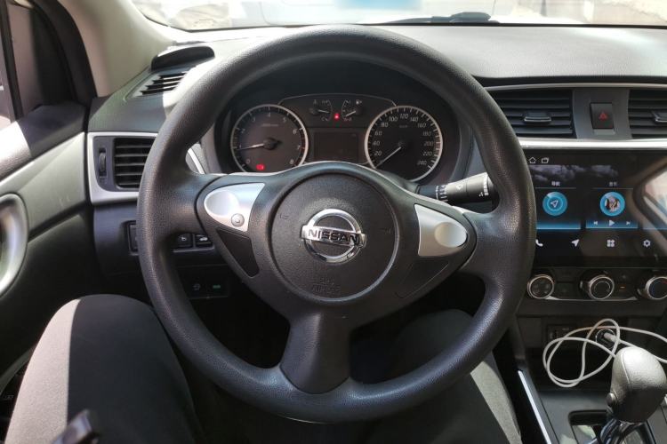 Used Nissan Sylphy 2022 Classic 1.6XE CVT Comfort Edition Steering Wheel