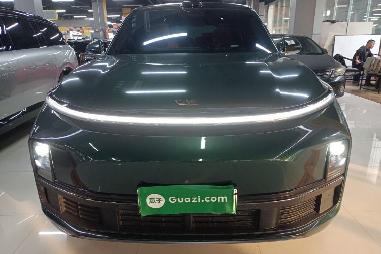 Used Li Auto L9 2022 Max model