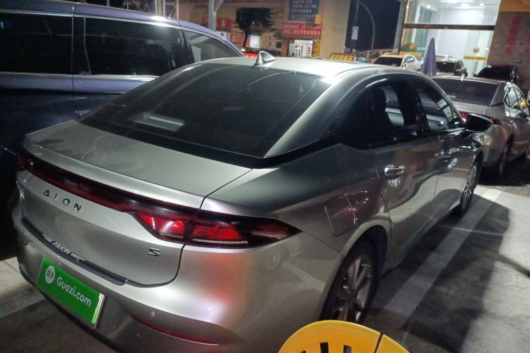 Used AION S 2022 Meizu 580 Pio
