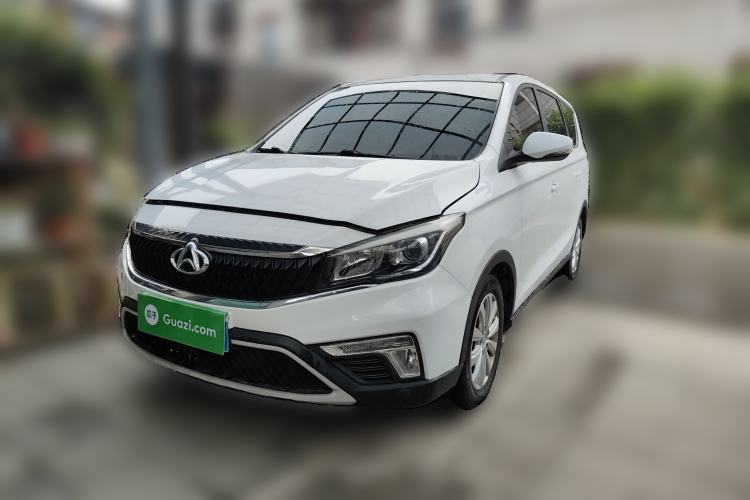 Used Oshan A800 2019 1.6L Manual Comfort Model China V Standard