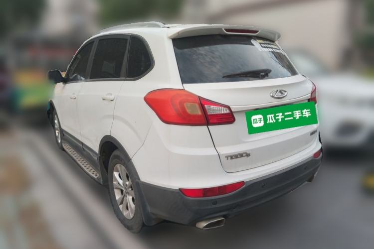 Used Chery Tiggo 5 2014 2.0L Manual Jia Yue Edition