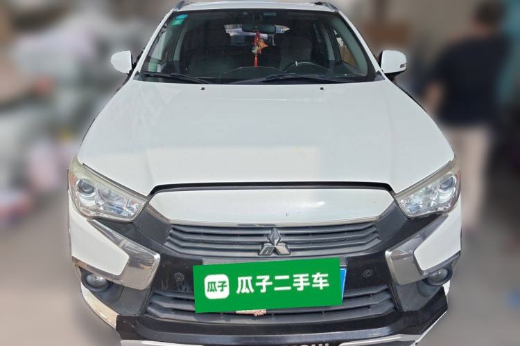 Used Mitsubishi ASX 2016 2.0L CVT Two-Wheel Drive Navigation Edition Front