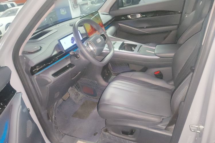 Used Geely Galaxy E5 2024 530 km Exploration+ Version
