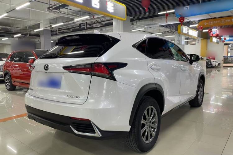 Used Lexus NX 2017 200 Front-Wheel-Drive X-Trail SE Edition