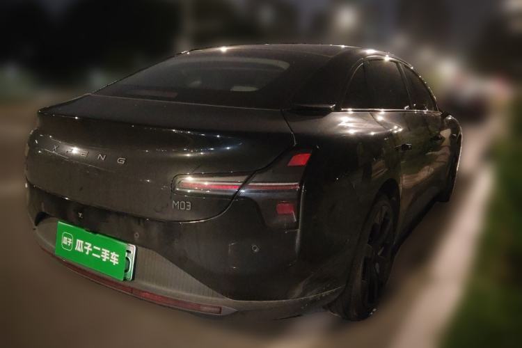 Used XPeng MONA M03 2024 620 with Ultra-Long Range