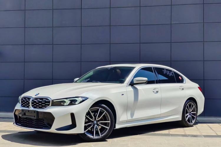 Used BMW 3 Series 2023 325Li M Sport Package