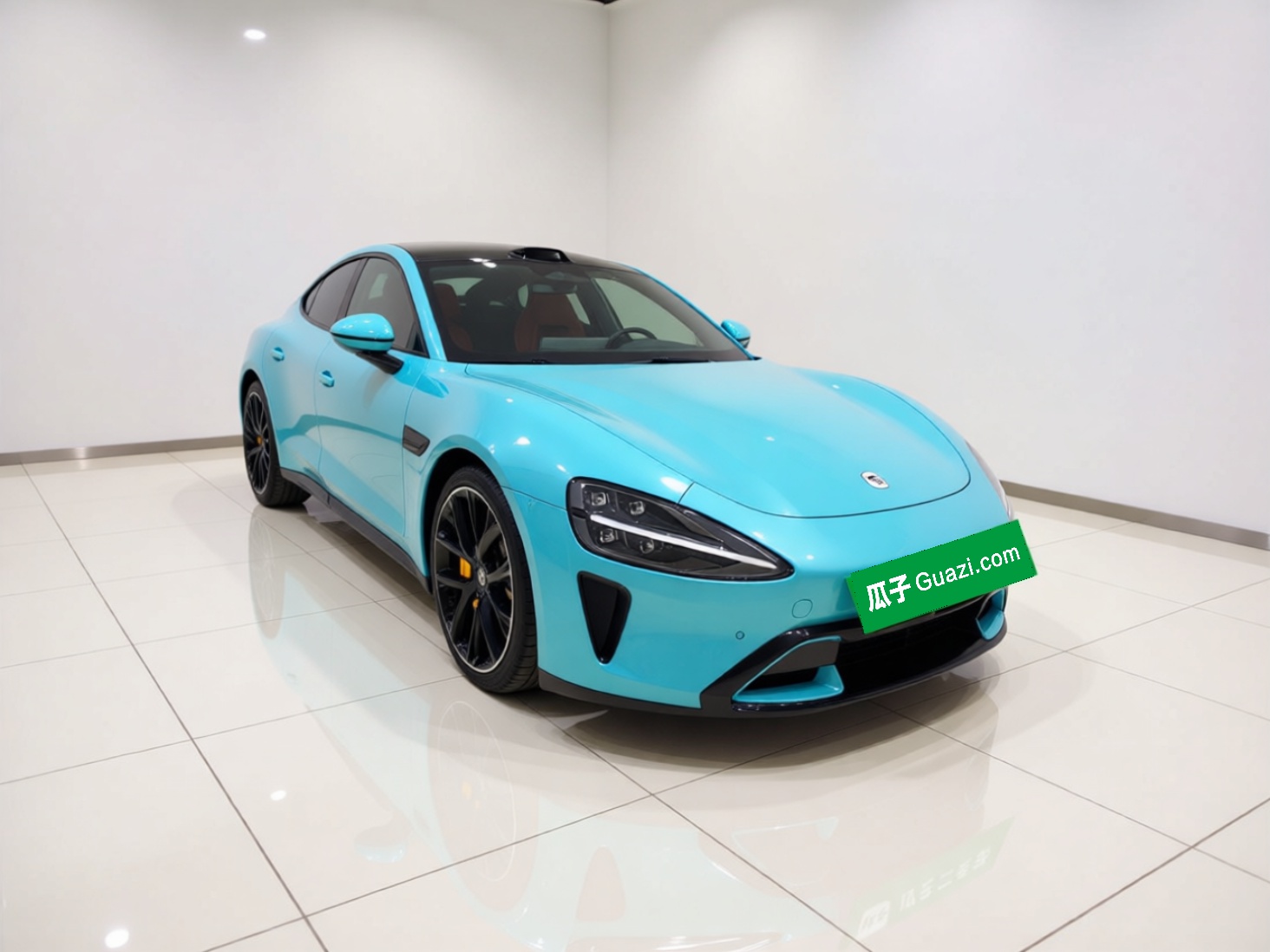 Xiaomi Auto SU7 2024 Four-Wheel Drive Ultra-Long Range Advanced Intelligent Driving Max Edition — снимка 3