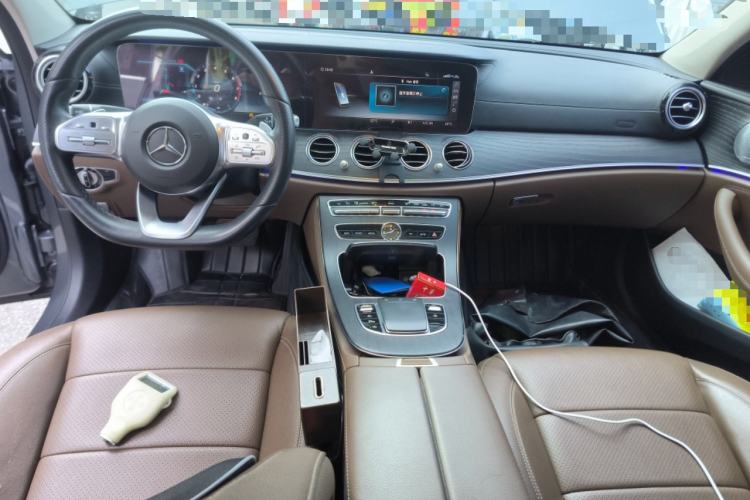 Used Mercedes-Benz E-Class 2019 Restyled E 300 L Sporty and Stylish Edition
