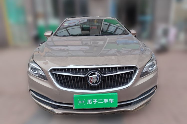 Used Buick LaCrosse 2016 20T Elite Edition