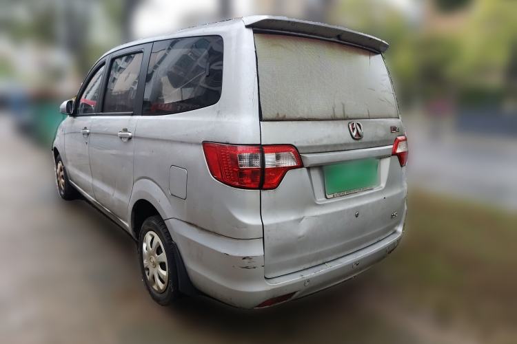 Used BAIC Weiwang M20 2014 1.5L practical type BJ415A