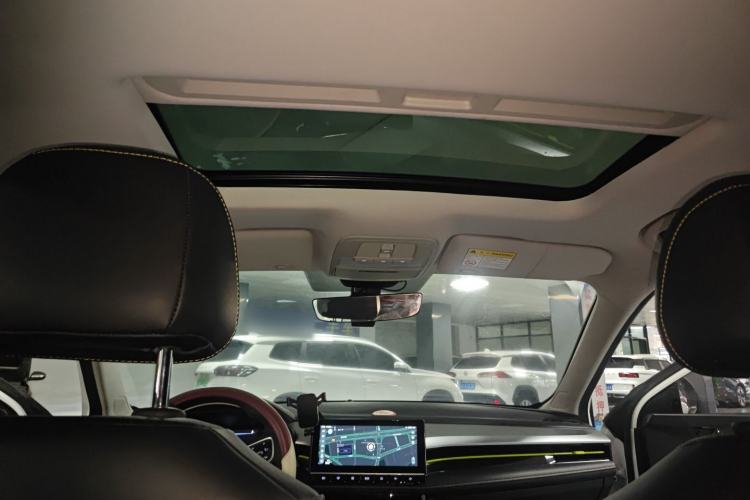 Used Roewe i5 2021 1.5L CVT Diamond Edition