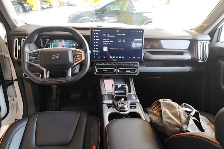 Used JETOUR Shanhai T1 2025 Model 226km Crossroad
