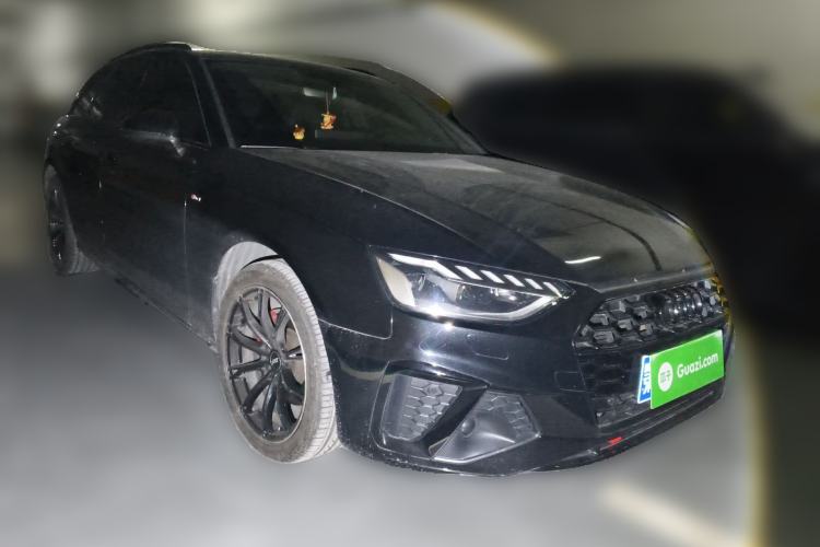 Used Audi A4 2022 Avant 40 TFSI Fashion Dynamic Model