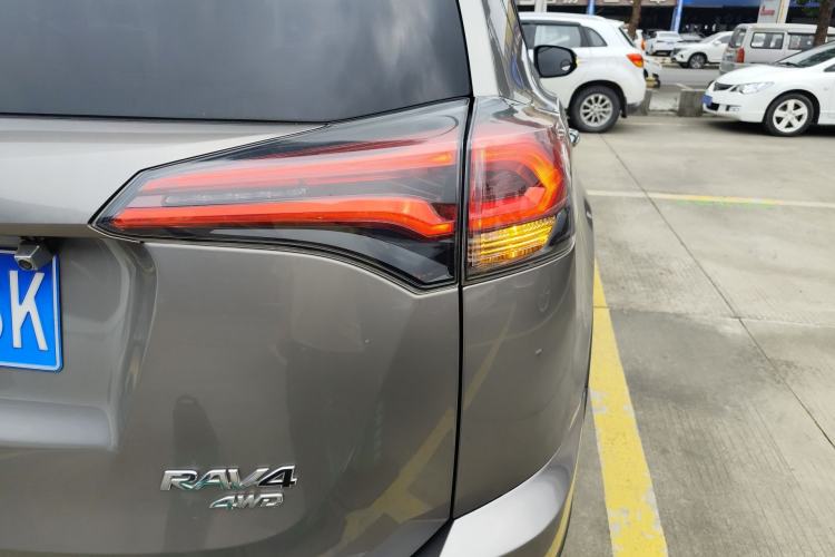 Used Toyota RAV4 2018 2.5L Automatic 4x4 Elite i Edition