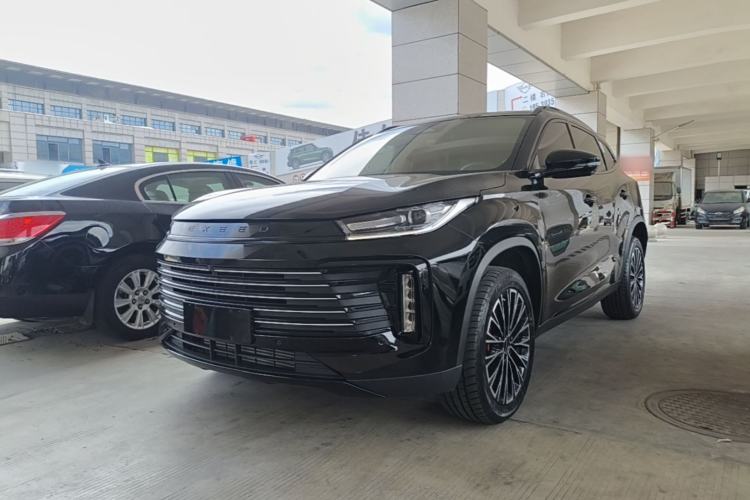 Used EXEED Lingyun 2025 400T Two-Wheel-Drive Yeyue Edition