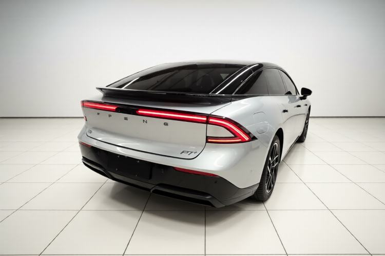 Used XPeng P7+ 2024 Long-Range Max