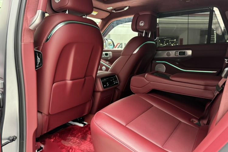 Used Tank 700 New Energy 2024 Hi4-T Extreme Edition Interior 3