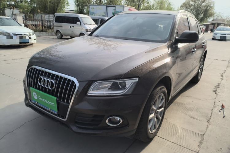 Used Audi Q5 2016 40 TFSI Trendy Edition