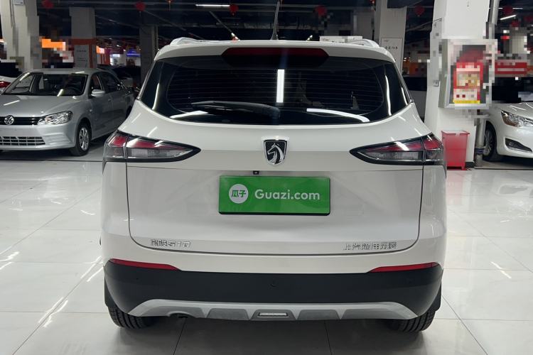 Used Baojun 510 2019 1.5L Manual Enjoyment Model 77kW China VI Emission Standard
