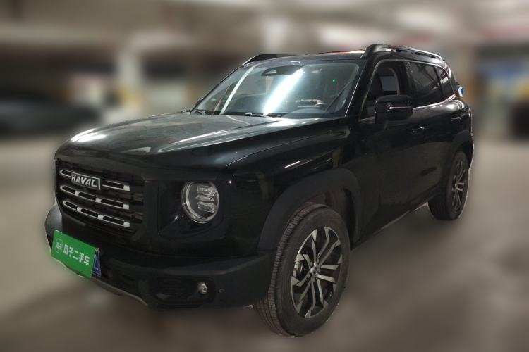 Used Haval DARGO 2022 1.5T DCT Two-Wheel Drive Border Collie Edition