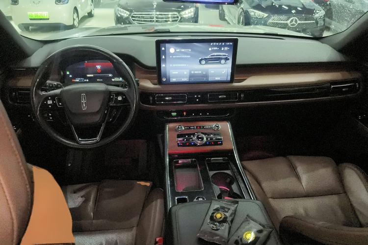 Used Lincoln Aviator 2021 3.0T V6 Four-Wheel Drive Zunya Edition