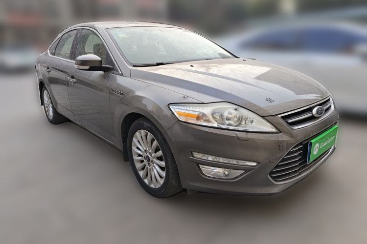 Used Ford Mondeo 2011 2.0L GTDi 200 Luxury Edition