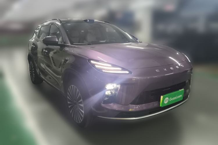 Used EXEED ET5 2026 210 LiDAR Smart Luxury Edition