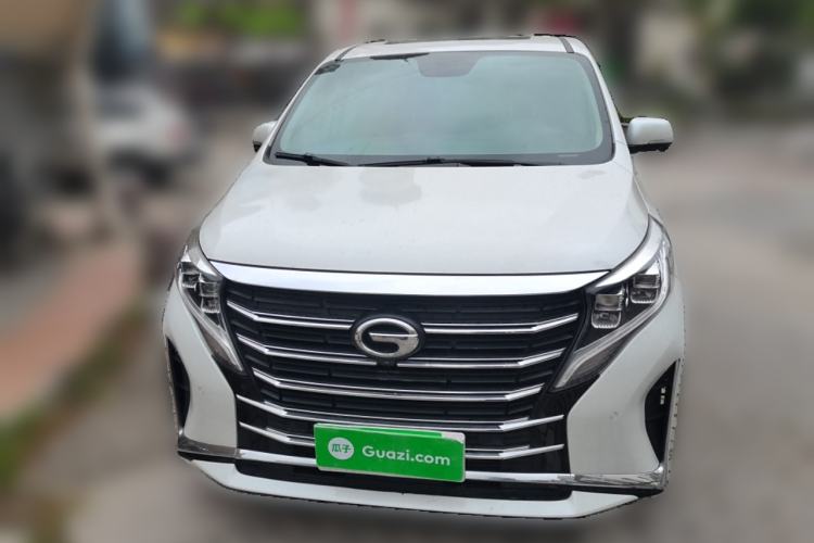 Used GAC Trumpchi M8 2023 Lingxiu Series 390T Prestige Edition Front