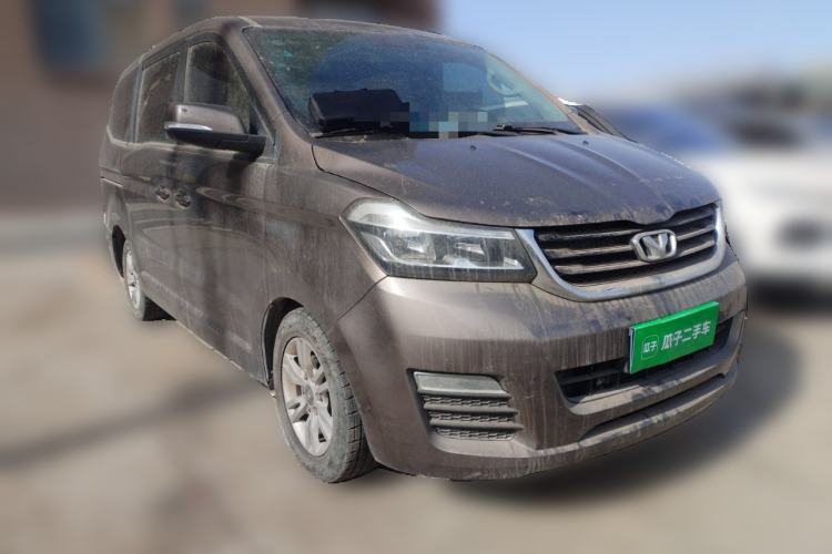 Used Huasong 7 2015 2.0T Automatic Comfort Model