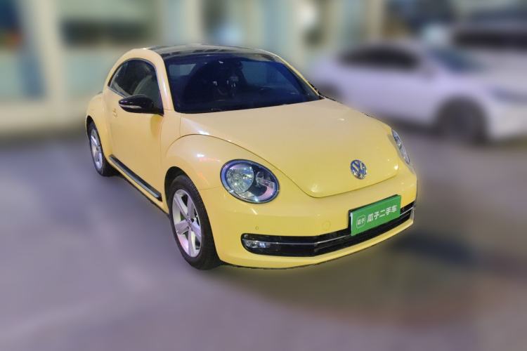 Used Volkswagen Beetle 2013 1.4TSI Luxury Model