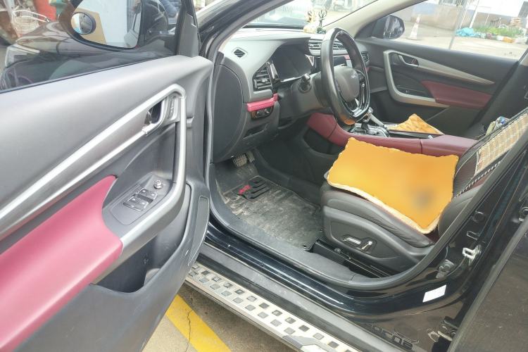 Used Dongfeng Aeolus AX7 2021 PRO 1.6T Automatic Smart Edition Driver Seat