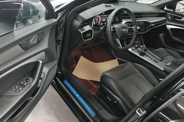 Used Audi A6L 2022 45 TFSI Prestige Dynamic Edition