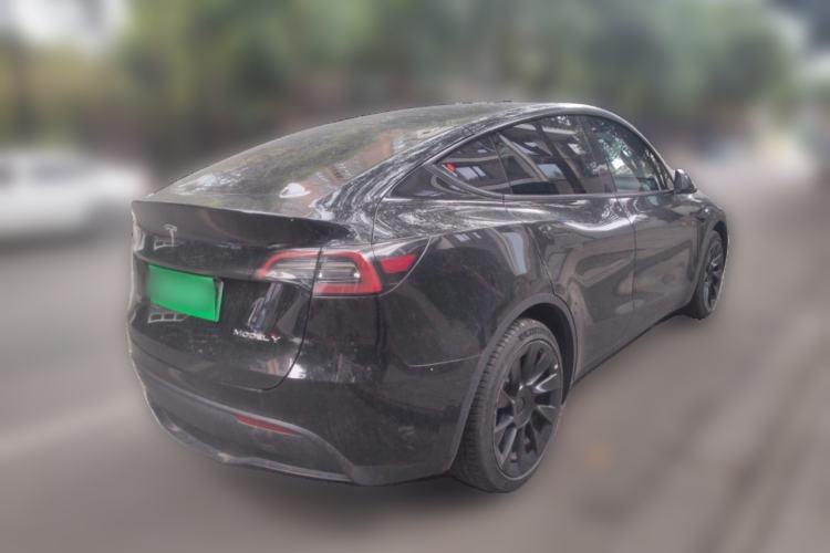 Used Tesla Model Y 2021 Standard Range Rear-Wheel Drive Version
