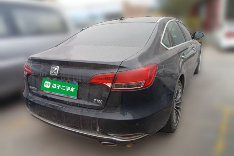 Used Zotye Z700 2016 1.8T DCT Prestige Edition
