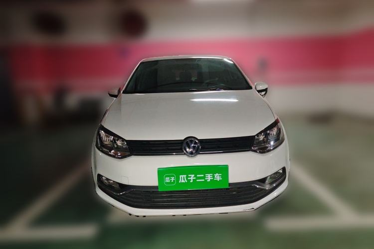 Used Volkswagen Polo 2018 1.5L Automatic Enjoyment Model Front