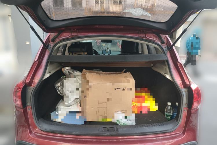 Used Nissan Qashqai 2012 2.0 XV LE CVT 2WD
