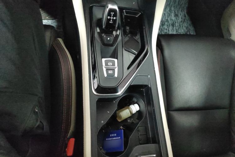 Used Lynk & Co 02 2018 1.5T DCT Two-Wheel Drive Zhaoban China V Standard
