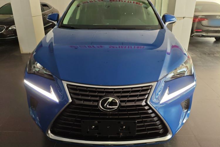 Used Lexus NX 2020 200 Front-Wheel Drive Freeline Edition China VI Standard