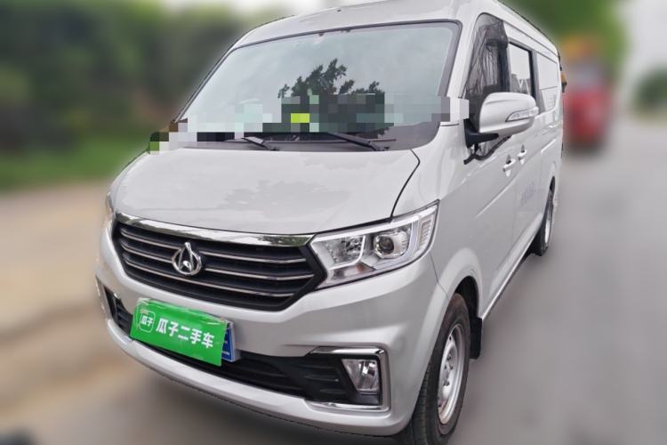 Used CHANGAN KUAYUE Xing V5 2021 1.6L Fortune-Attracting Deluxe Model DAM16KR