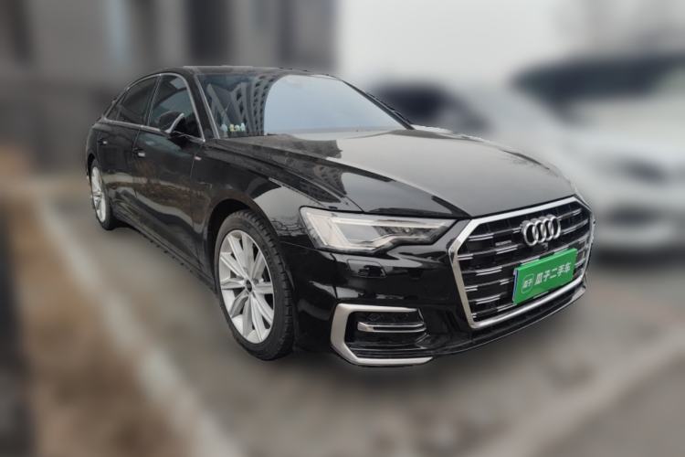 Used Audi A6L 2024 45 TFSI Prestige Dynamic Edition