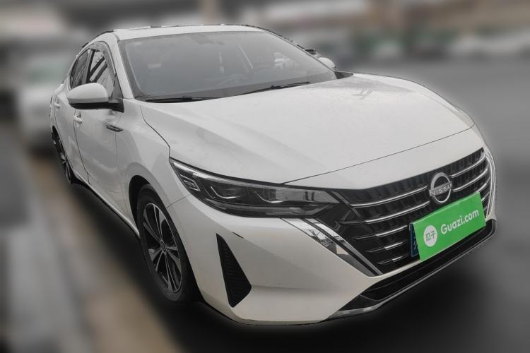 Used Nissan Sylphy 2023 1.6L CVT Enjoyment Edition